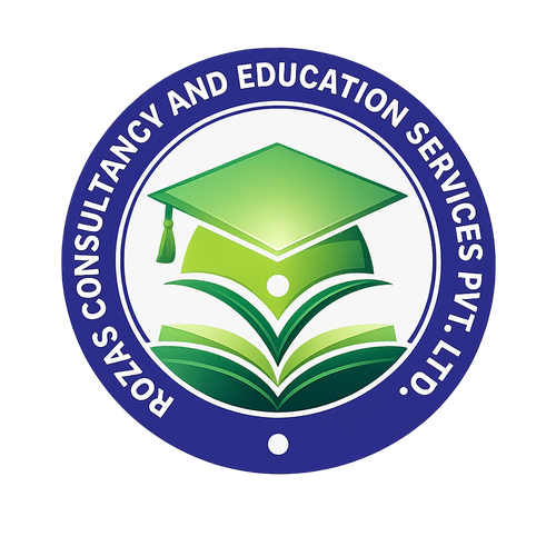 Rozas Consultancy and Education Services logo
